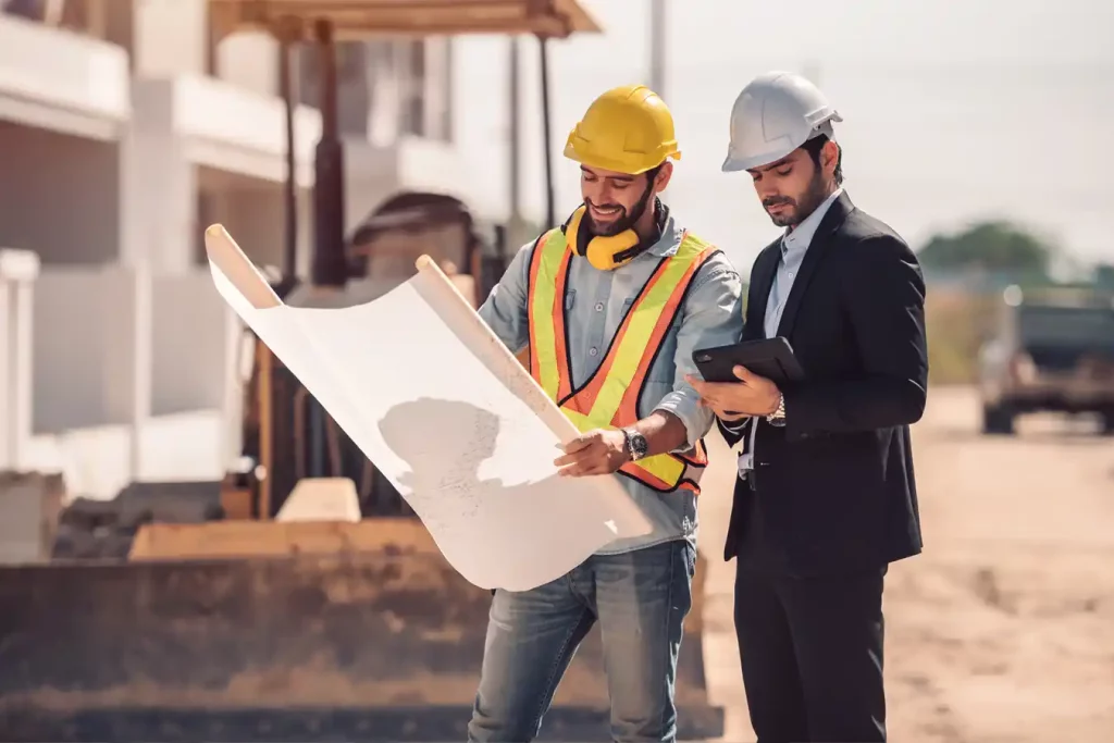 client industry construction