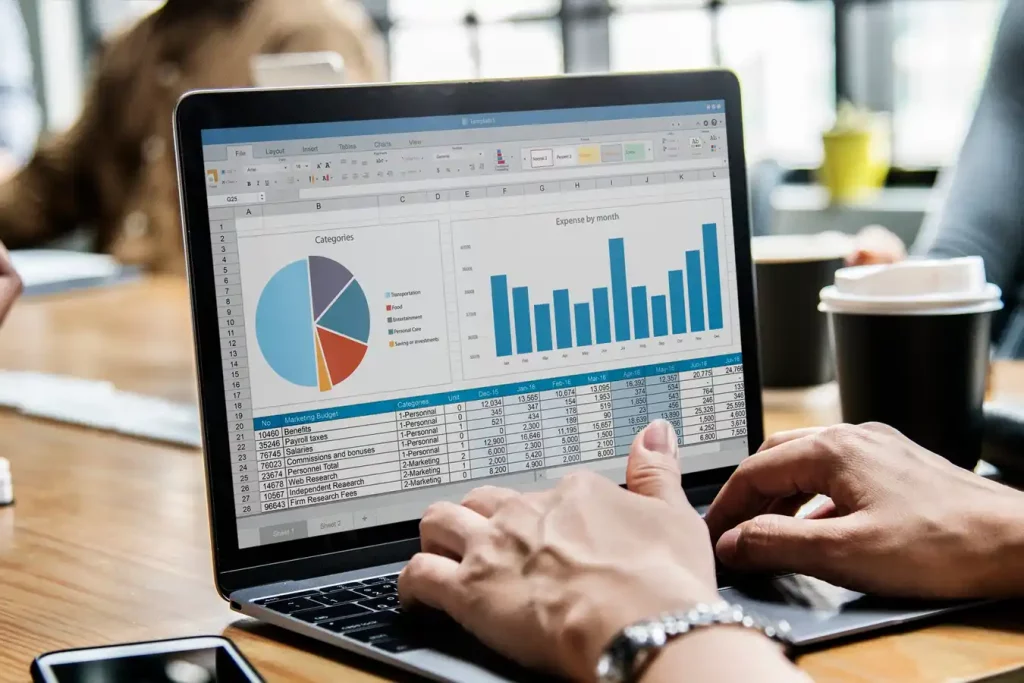 client industry data analytics