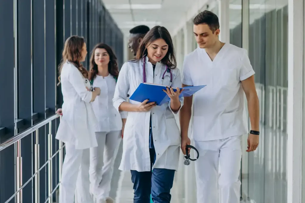 client industry healthcare