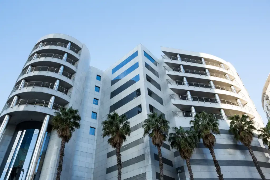 client industry real estate