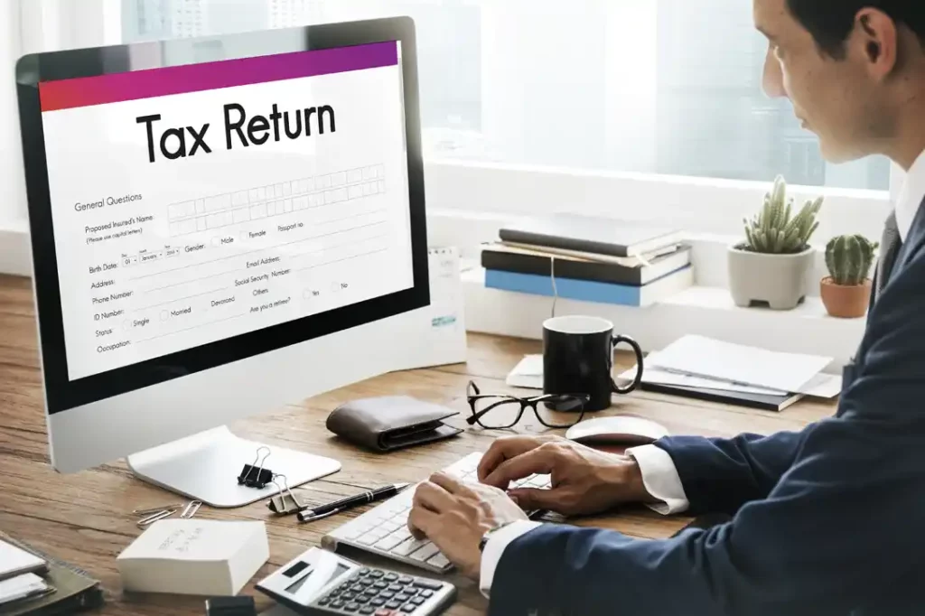 service corporate tax