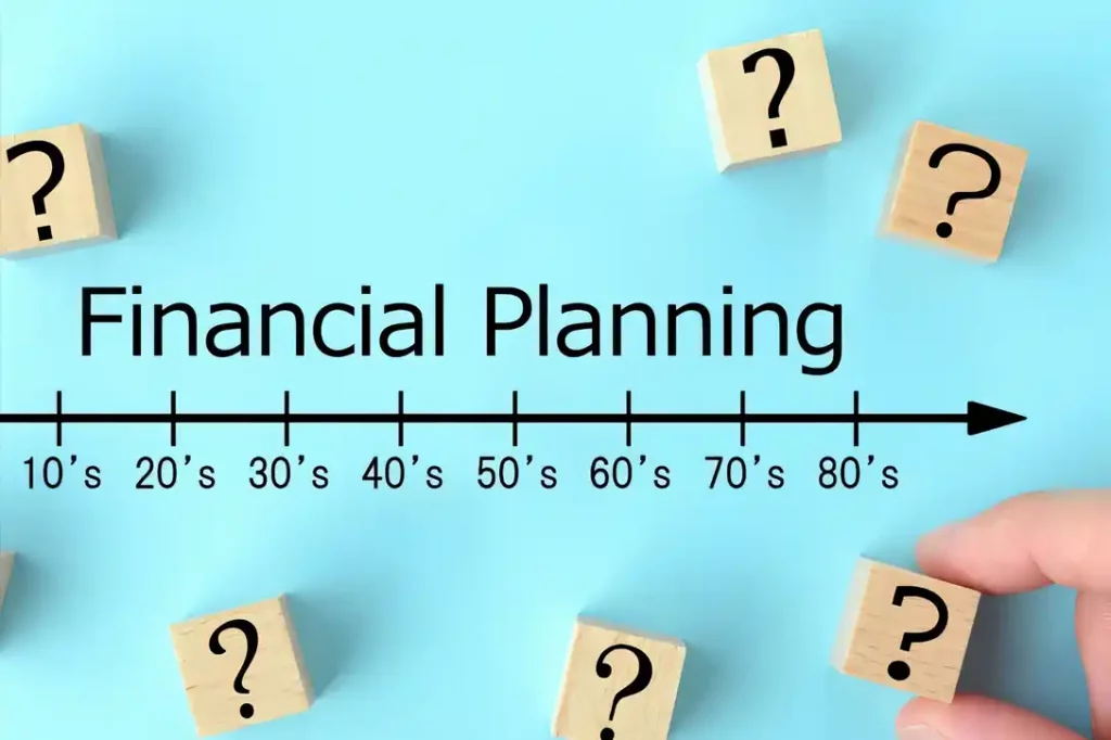 service financial planning